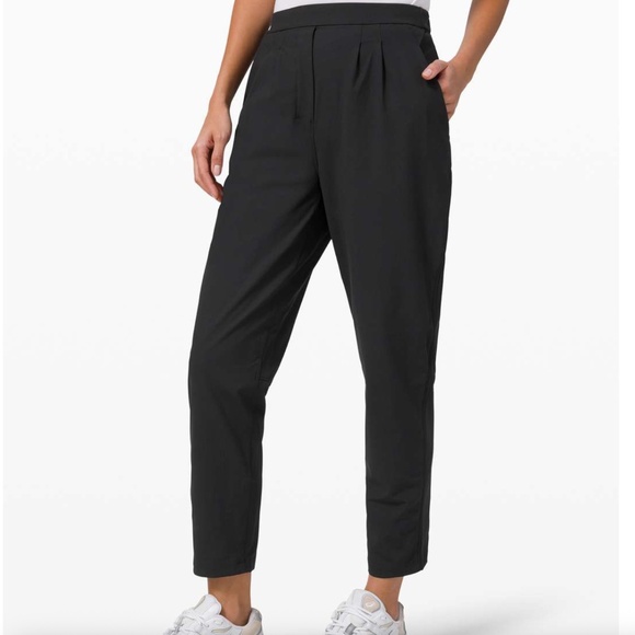 Lululemon Essential High-Rise Trouser - Picture 1 of 4